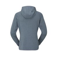 Rab Women's Fleece Jacket with Hood Nexus Hoody Orion Blue