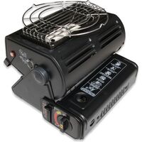 Portable Gas Heater & Cooking Surface for Cartridge 227gr Unigreen