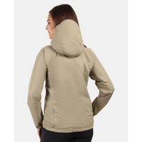 Sonna-L Khaki Γυναικείο Μπουφάν Kilpi