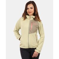 Kilpi Beltra-W Beige – Women’s Softshell Jacket Kilpi Beltra-W Beige – Women’s Softshell Jacket