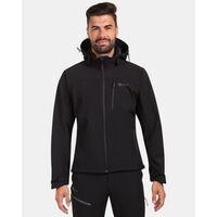 Ontavio-M Black Ανδρικό Μπουφάν Softshell Kilpi