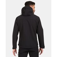 Men's softshell jacket Kilpi ONTAVIO-M | Black color
