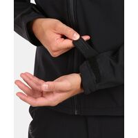 Men's softshell jacket Kilpi ONTAVIO-M | Black color