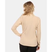 Glamer-W Beige Γυναικεία Ζακέτα Kilpi