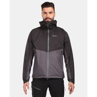 Kilpi Hurricane-M Black Men's Jacket