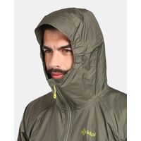 Kilpi Hurricane-M Light Green Men's Jacket