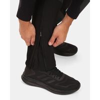 Kilpi Nuuk-M Black Men's Softshell Pant
