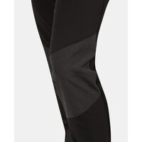 Kilpi Nuuk-M Black Men's Softshell Pant