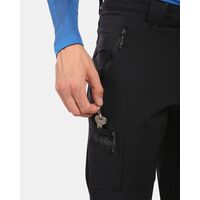 Tide-M Black Short Ανδρικό Παντελόνι Kilpi