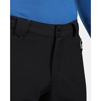 Tide-M Black Short Ανδρικό Παντελόνι Kilpi