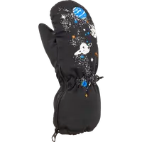 Colomby B Black Astral Παιδικά Γάντια Cairn