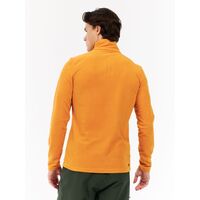 PRTPerfecto 1/4 Caramel Yellow Ανδρική Μπλούζα Fleece Protest