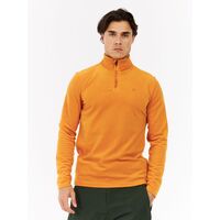 PRTPerfecto 1/4 Caramel Yellow Ανδρική Μπλούζα Fleece Protest