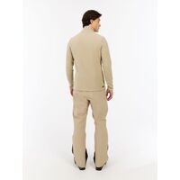 Protest PRTPerfecto 1/4 Bamboo Beige Men's Fleece
