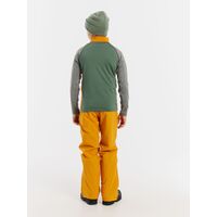 PRTDELANO Jr Aspen Green Παιδικό Fleece 1/4 Protest