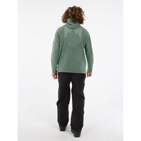 PRTDestin Aspen Green Ανδρικό Φούτερ Κουκούλα Protest