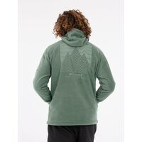 PRTDestin Aspen Green Ανδρικό Φούτερ Κουκούλα Protest