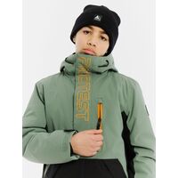PRTPAULO Jr Aspen Green Παιδικό Μπουφάν Σκι Protest