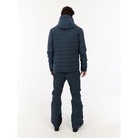 Prtmalmo Puffer Ski Jacket Blue Ανδρικό Μπουφάν Protest