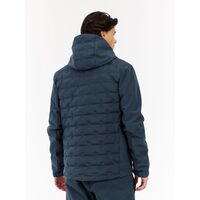 Prtmalmo Puffer Ski Jacket Blue Ανδρικό Μπουφάν Protest