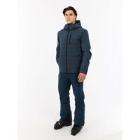 Protest PRTMALMO Men’s Ski & Snowboard Jacket – Waterproof, Slim Fit