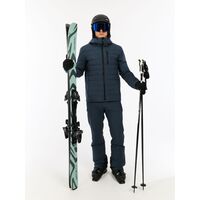 Protest PRTMALMO Men’s Ski & Snowboard Jacket – Waterproof, Slim Fit
