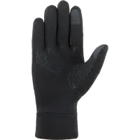 Cairn Keyrun Touch Black Gloves – Touchscreen, Anti-Slip