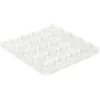 Ramp Spike Mat Clear Grip Pad Dakine