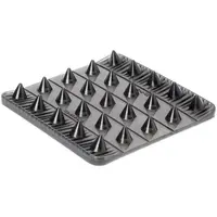 Ramp Spike Mat Clear Black Grip Pad Αντιολισθητικό Snowboard Dakine