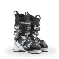 Sportmachine 3 75 W Black/Grey/Blue Γυναικείες Μπότες Σκι Nordica