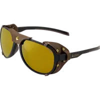 Cairn Sunglasses North Polarized Cat.3 Mat Brown