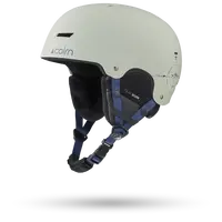 Cairn Darwin J Mat Agate Gray – Kids Ski & Snowboard Helmet