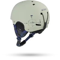 Cairn Darwin J Mat Agate Gray – Kids Ski & Snowboard Helmet