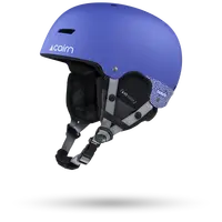 Cairn Darwin J Mat Blue Kids Ski Helmet