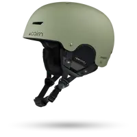 Cairn Darwin Mat Light Khaki Ski & Snowboard Helmet