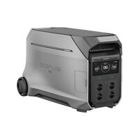 EcoFlow Delta Pro 3 EU Portable Power Station – 4096Wh