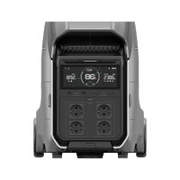 EcoFlow Delta Pro 3 EU Portable Power Station – 4096Wh