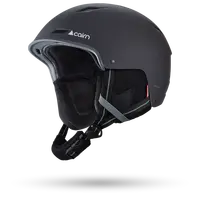Cairn  Equalizer Pure Mat Black Ski & Snowboard Helmet