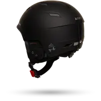 Cairn  Equalizer Pure Mat Black Ski & Snowboard Helmet