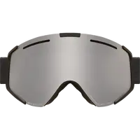 Genesis CLX3 Mat Black Silver Μάσκα Σκι Cairn