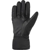 Cairn Men's Ski Gloves Lugano M C-Tex Pro Black Sanguine