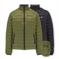 Polar Reversible KH/BL Ανδρικό Πουπουλένιο Μπουφάν Mac In A Sac