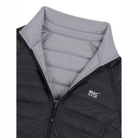 Mac In A Sac Women’s Down Jacket Reversible Black/Grey