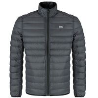 Mac In A Sac Men’s Down Jacket Reversible Black/Grey