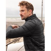 Mac In A Sac Men’s Down Jacket Reversible Black/Grey