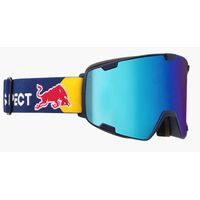 Park 19BL3 Matt Blue Unisex Μάσκα Red Bull