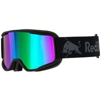 Neon 01GR3 Matt Black Unisex Μάσκα Red Bull