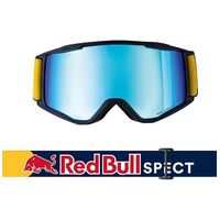 Neon 03BL3 Matt Blue Unisex Μάσκα Red Bull