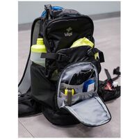 Olten-U 10Lt Black Σακίδιο Πλάτης Kilpi