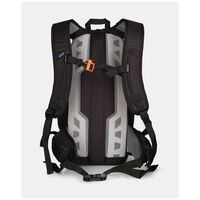 Olten-U 10Lt Black Σακίδιο Πλάτης Kilpi